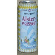 Karlsquell Radler / Alsterwasser