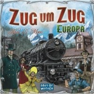 Days of Wonder Zug um Zug Europa