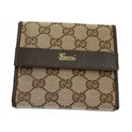 Gucci Geldb�rse 2 F�cher