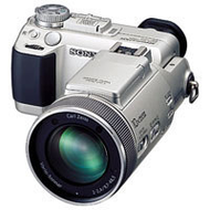 Sony Cyber-shot DSC-F717