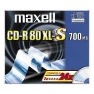 Maxell CD-R80 XLS 700MB