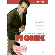 Monk - 1. Staffel