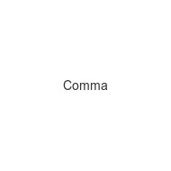 comma