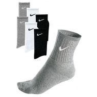 Nike-sportsocken-grau