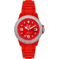 Ice-watch-stone-red-silver