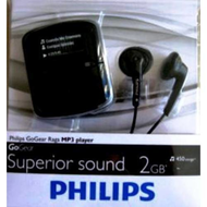 Philips-mp3-player
