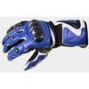Handschuhe-blau-leder