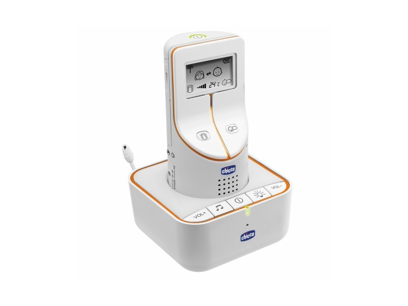 Chicco Baby Control Audio Digital Plus Testbericht bei yopi.de