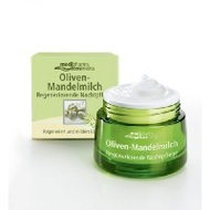 Medipharma-cosmetics-oliven-mandelmilch-regenerierende-nachtpflege