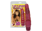 Lollipop-vibrator