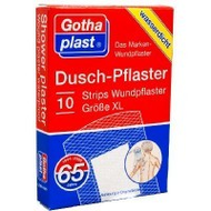 Gothaplast-dusch-pflaster