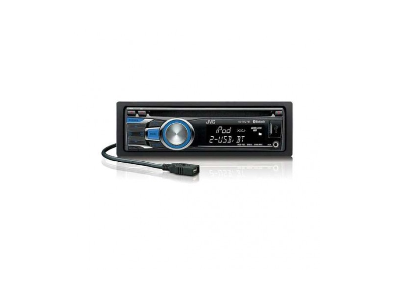 Jvc kd r721bt bmw