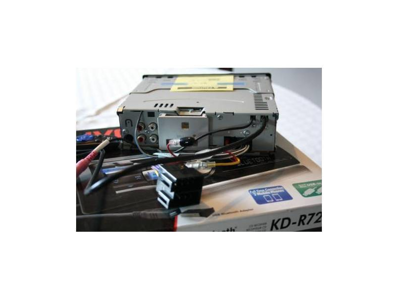 Jvc kd r721bt bmw #3