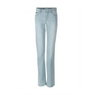 Damen-jeans-hellblau