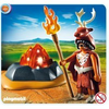 Playmobil-5104-feuerhueter-mit-led-feuerfels