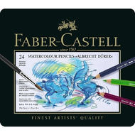 Faber-castell-albrecht-duerer-auarell-farbstifte-24er