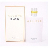 Chanel-allure-shower-gel