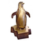 Pinguin-skulptur