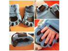Kinder-fleece-handschuhe