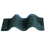 Keysonic-silikon-tastatur