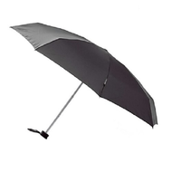 Regenschirm-schwarz