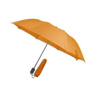 Regenschirm-orange