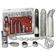 Glamour-7-teiliges-set