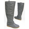 Caprice-damen-stiefel-grau