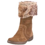 Caprice-damen-stiefel-beige