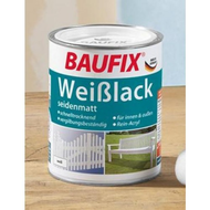 Baufix-weisslack
