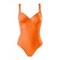 Schwimmanzug-orange
