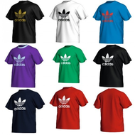 Adidas-herren-t-shirt-gruen