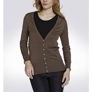 Yessica-cardigan-braun