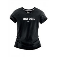 Nike-damen-top-schwarz