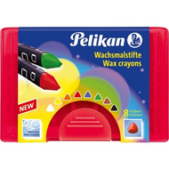 Pelikan-wachsmalstifte-wasserfest-dreieckig-8er-722942