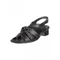 Ara-sandalette-schwarz