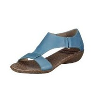 Damen-sandalen-blau-denim