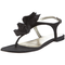 Unisa-damen-sandalen-schwarz