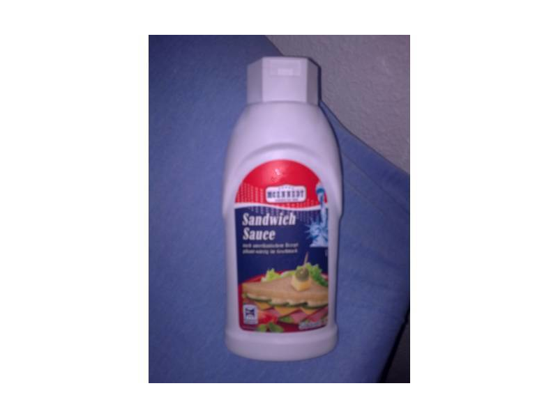 McEnnedy Sandwich Sauce Testbericht bei yopi.de
