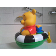 Winnie-pooh-aufziehboot