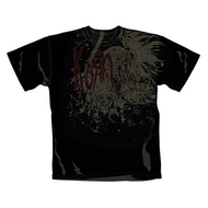 Korn-t-shirt-vulture