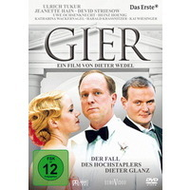 Gier-dvd
