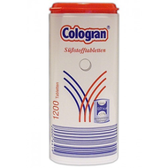 Cologran-suessstofftabletten