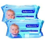 Babysmile-comfort-feuchttuecher-sensitive