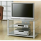 Tv-rack-klarglas