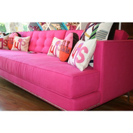 Sofa-pink