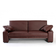Sofa-braun