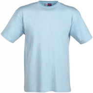 Herren-t-shirt-hellblau
