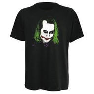 Joker-herren-t-shirt-schwarz