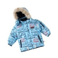 Baby-wendejacke